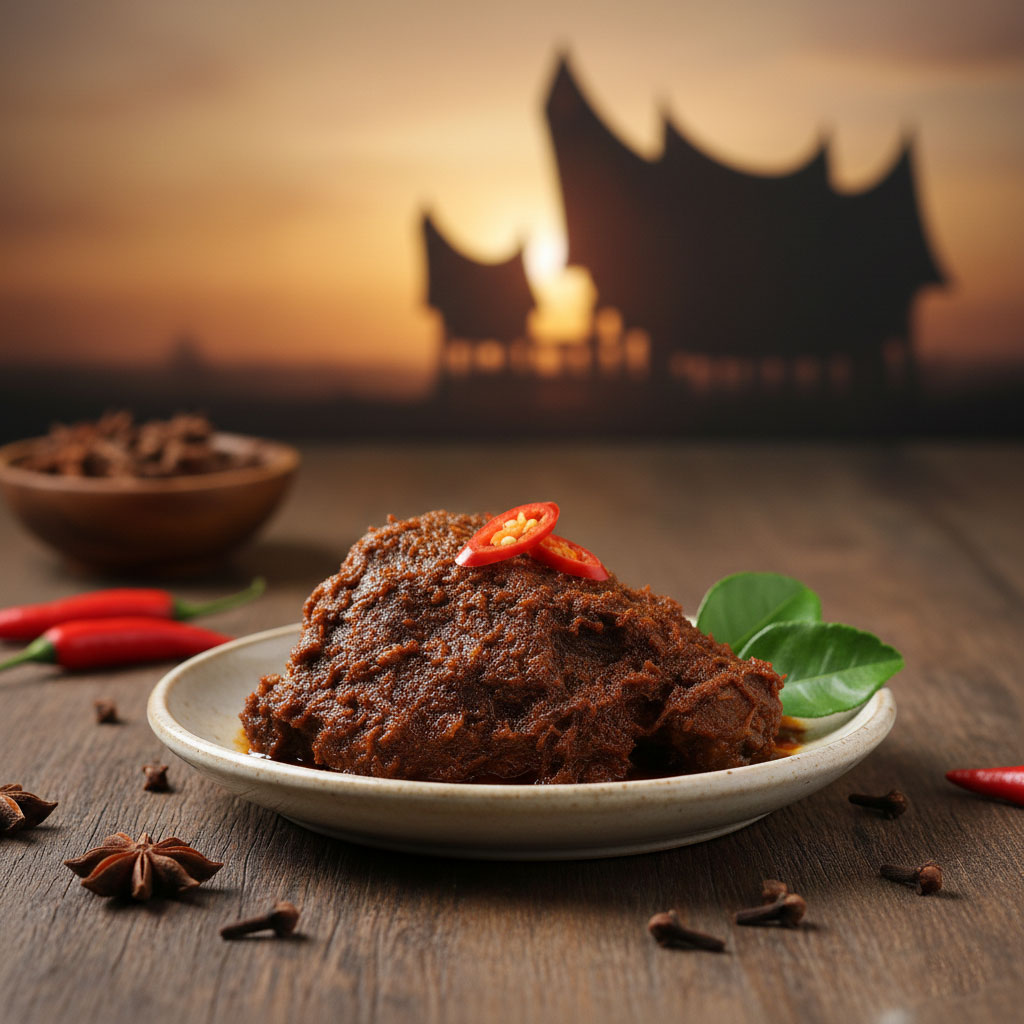 Rendang Daging